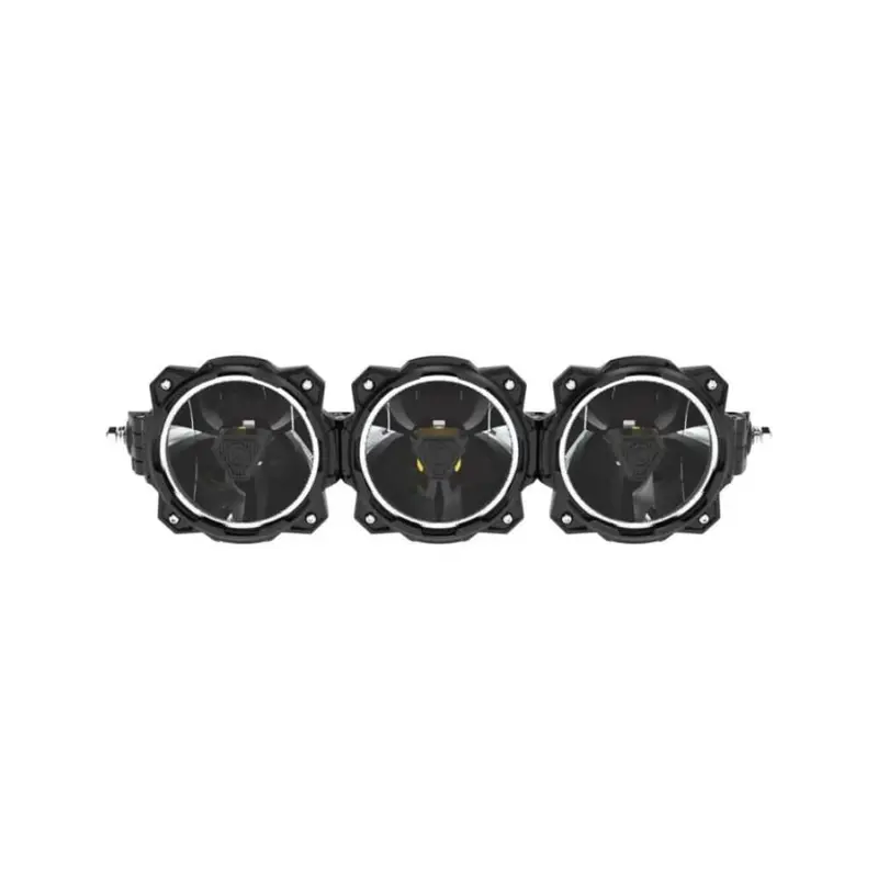 Kc Hilites Gravity Titan Led Light Bar 2