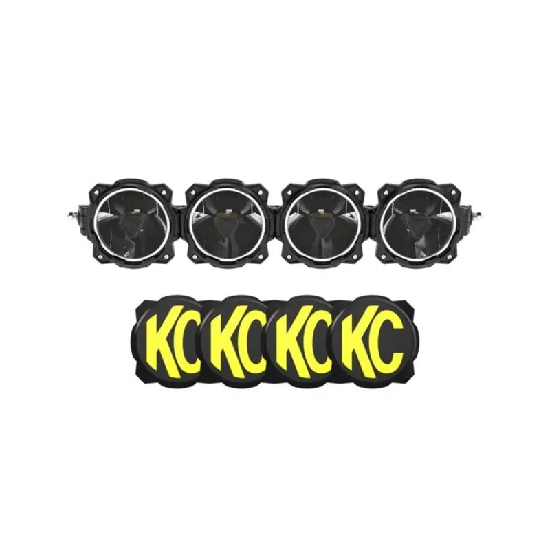 Kc Hilites Gravity Titan Led Light Bar 2