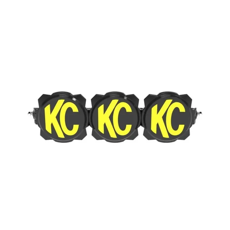 Kc Hilites Gravity Titan Led Light Bar 3