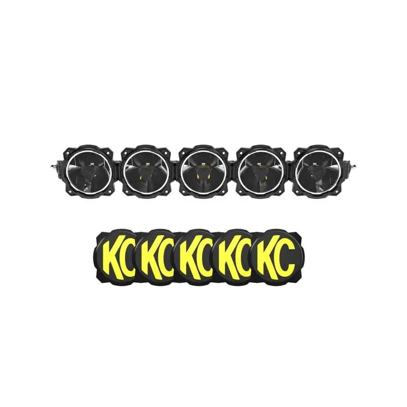 Kc Hilites Gravity Titan Led Light Bar 3