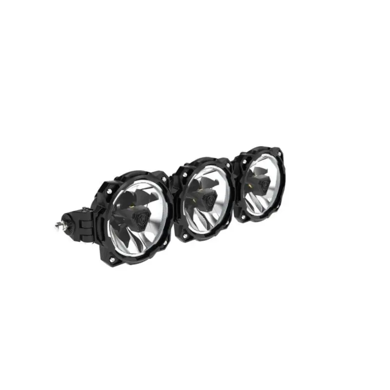 Kc Hilites Gravity Titan Led Light Bar 4