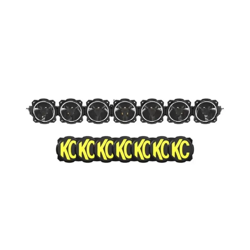 Kc Hilites Gravity Titan Led Light Bar 5