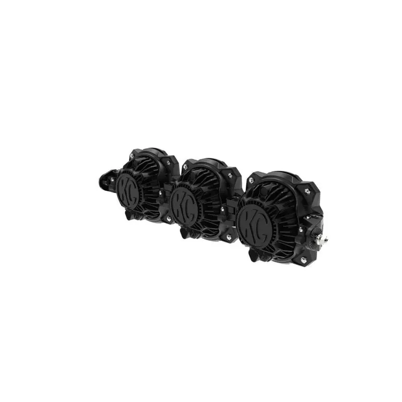 Kc Hilites Gravity Titan Led Light Bar 6