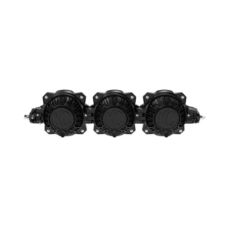 Kc Hilites Gravity Titan Led Light Bar 7