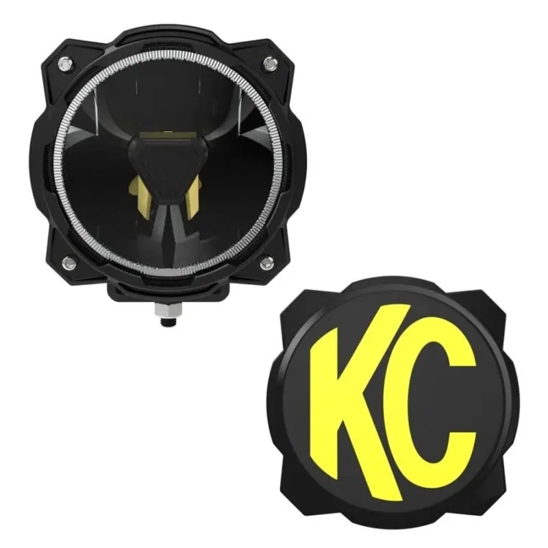 Kc Hilites Gravity Titan Led Light - Single 1