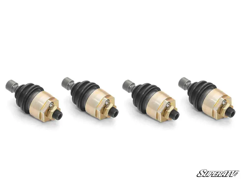 Keller Performance Polaris Rzr Xp Turbo Ball Joint 3