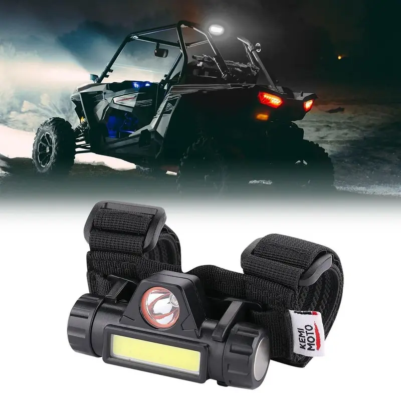 Kemimoto 1.25-2" Roll Bar Utv Universal Interior Lights 1