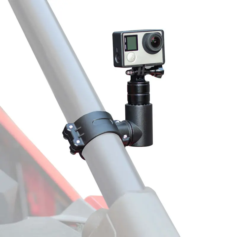 Kemimoto 1.75"-2" Roll Bar Go Pro Camera Holder 1