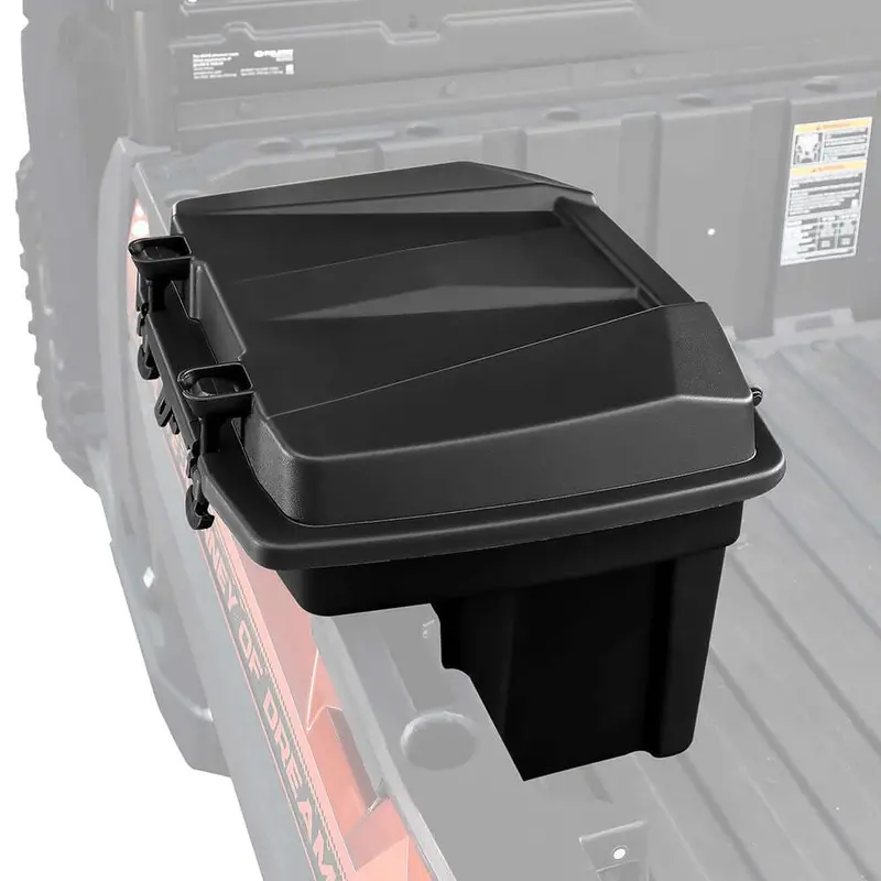 Kemimoto '13-'24 Polaris Ranger 1000/ General 21L Classified Tool Box 1