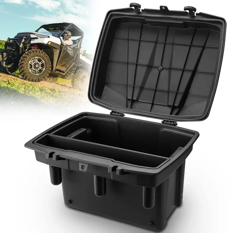 Kemimoto '13-'24 Polaris Ranger 1000/ General 21L Classified Tool Box 2