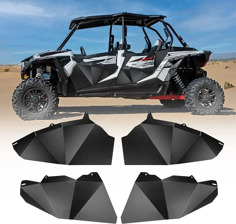 Kemimoto '14-'23 Polaris Rzr 900/Xp 4 1000 Half Lower Door Panel 1