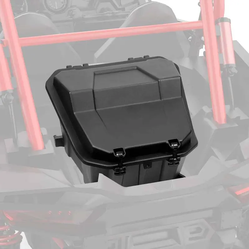 Kemimoto '14-'23 Polaris Rzr Xp 1000/4 Black Cargo Box 1