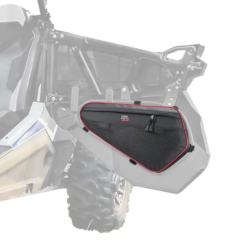 Kemimoto '14-'23 Polaris Rzr Xp 1000 Lower Door Storage Bags 1