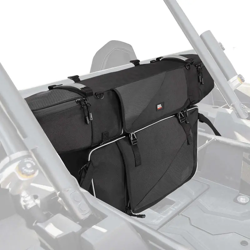 Kemimoto '14-'23 Polaris Rzr Xp 1000 Upgraded 1680D Rear Cargo Bag 1