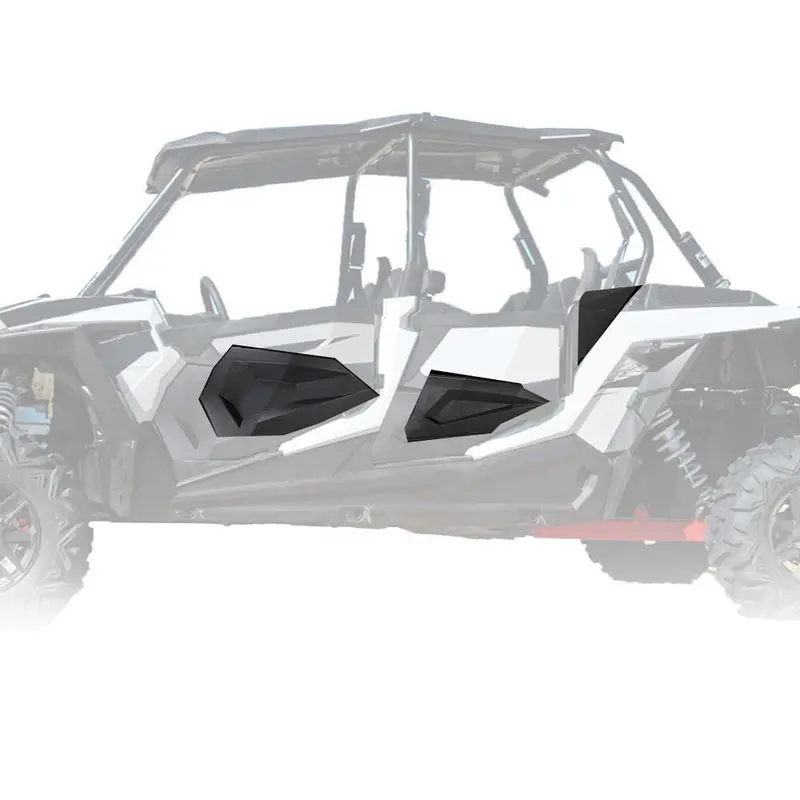 Kemimoto '14-'23 Polaris Rzr Xp 4 1000 4 Doors Lower Panel Inserts 1