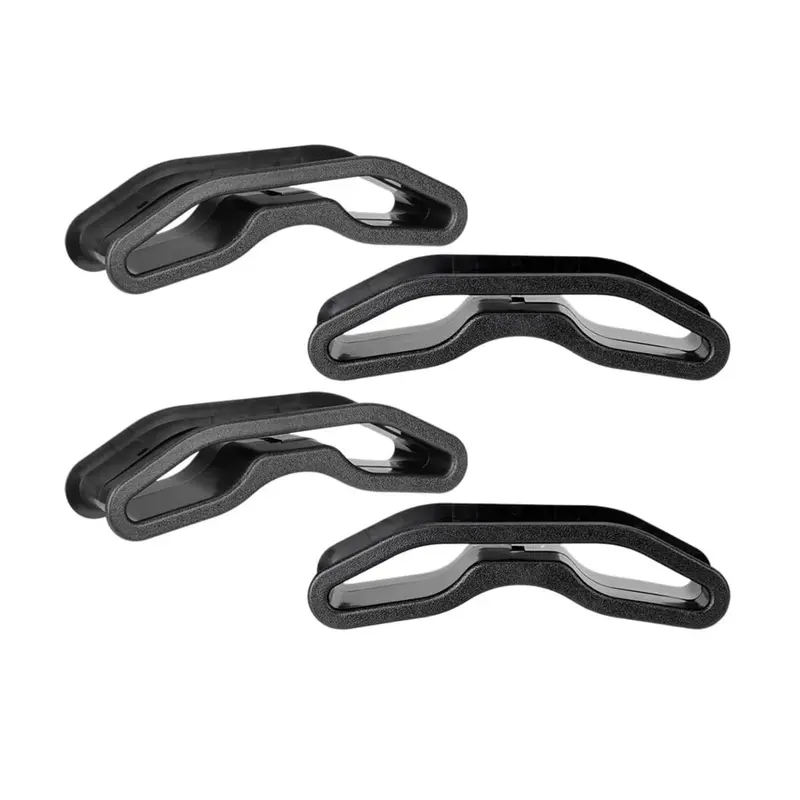 Kemimoto '16-'24 Polaris General 1000 Utv Pass Through Bezels - 4 Packs 1