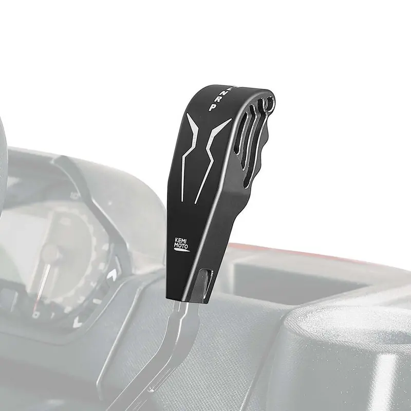 Kemimoto '17-'20 Polaris Ranger Xp 1000 Aluminum Gear Selector Shift Knob 1