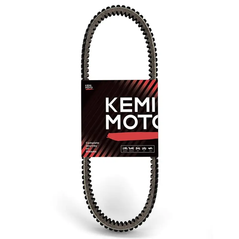 Kemimoto '17-'24 Can-Am Maverick X3 Heavy Duty Belts & Door Handle 2