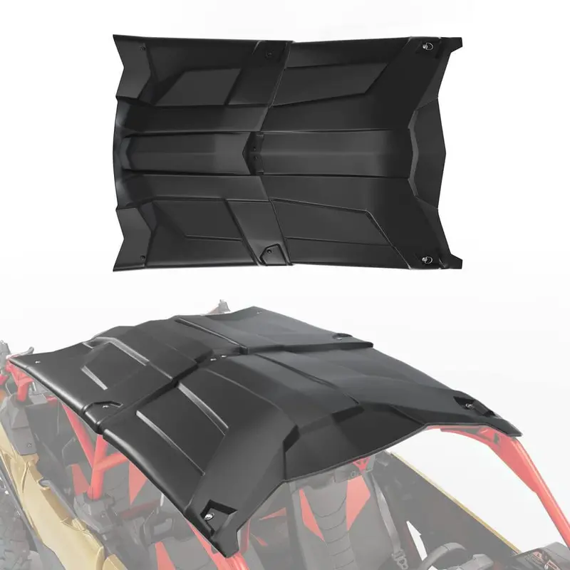 Kemimoto '17-'24 Can-Am Maverick X3 Max 4 Seat Sport Hard Roof 1