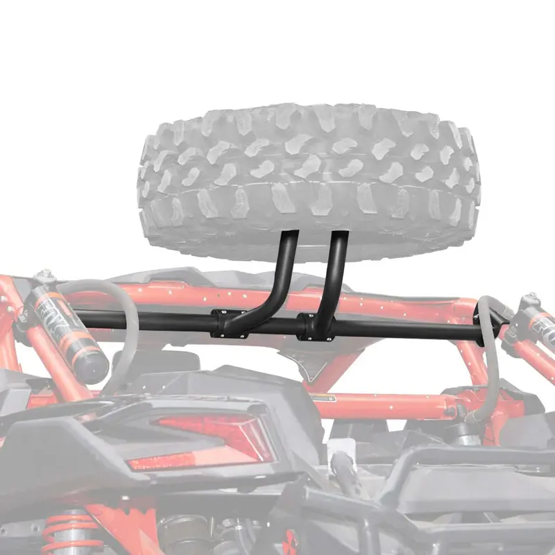 Kemimoto '17-'24 Can-Am Maverick X3 /Max Spare Tire Mount 1
