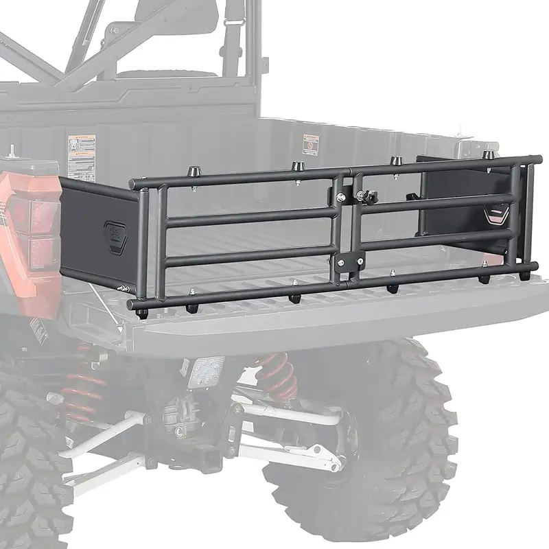 Kemimoto '17-'24 Polaris Ranger Xp 1000 Utv Tailgate Extender 1