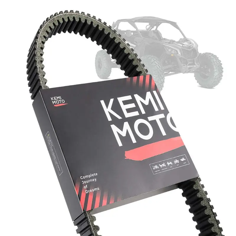 Kemimoto '17-'25 Can-Am Maverick X3 Cvt Drive Belt 1