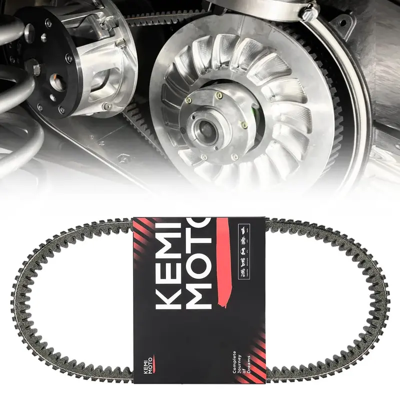 Kemimoto '17-'25 Can-Am Maverick X3 Cvt Drive Belt 2