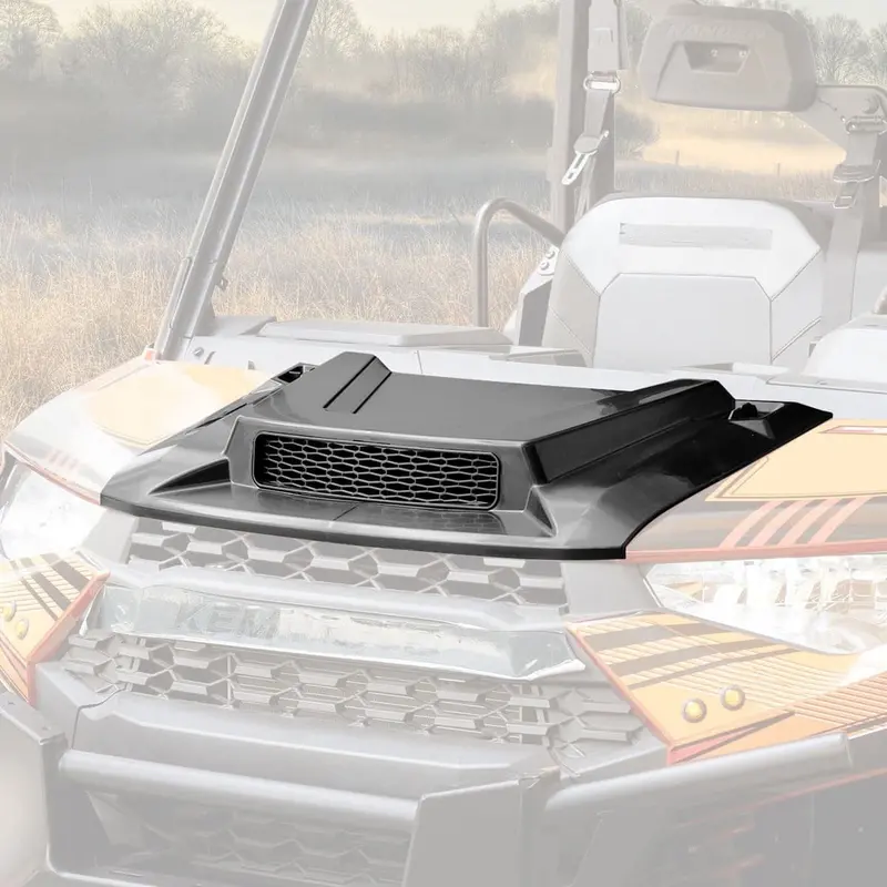 Kemimoto '18-'24 Polaris Ranger Xp 1000/Crew Hood Scoop 1