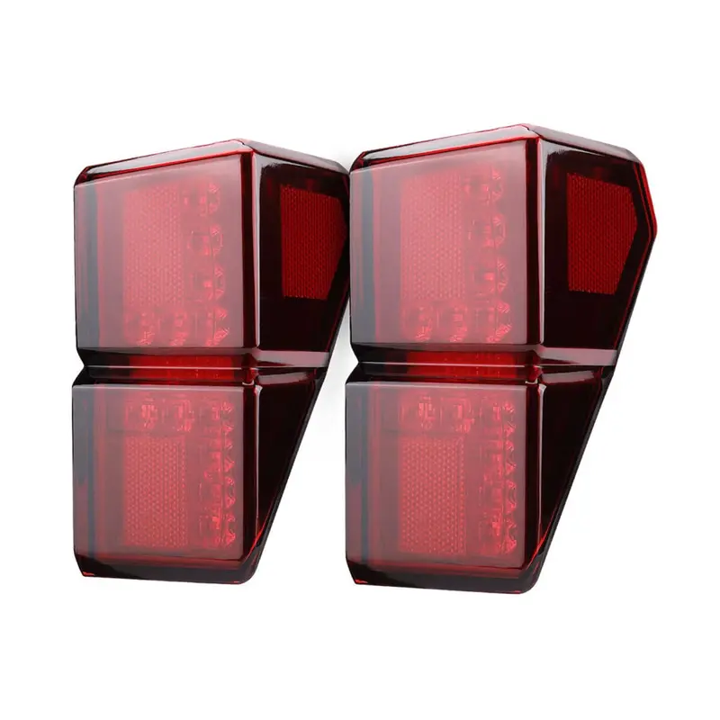 Kemimoto '18-'25 Polaris Ranger Xp 1000 / Crew Tail Lights 1