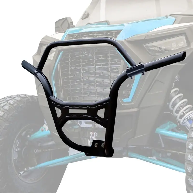Kemimoto '19-'23 Polaris Rzr Xp 1000/Turbo Front Bumper 1