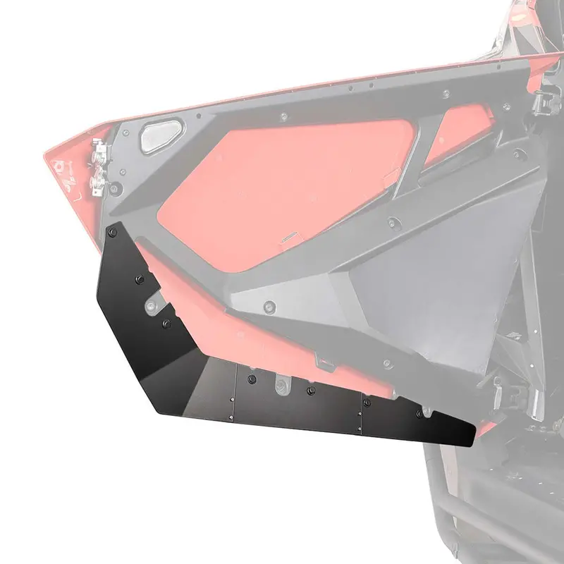Kemimoto '20-'24 Polaris Rzr Pro Xp Lower Door Panels Insert Kit 1