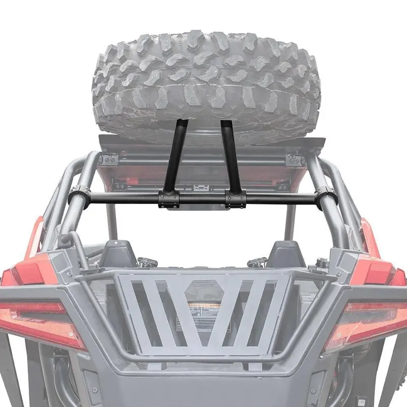 Kemimoto '20-'24 Polaris Rzr Pro Xp Spare Tire Mount 1
