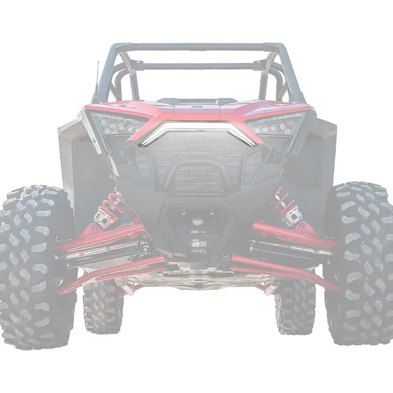 Kemimoto '20-'24 Polaris Rzr Pro Xp Utv Front Accent Light 1