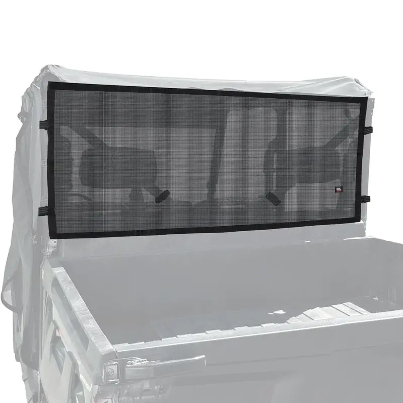 Kemimoto '20-'24 Tracker 800Sx & Crew Rear Window Net 1