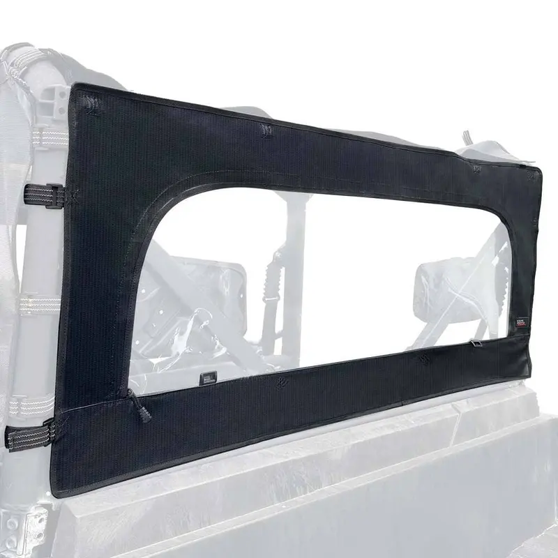 Kemimoto '20-'24 Tracker 800Sx & Crew Soft Rear Window Net 1