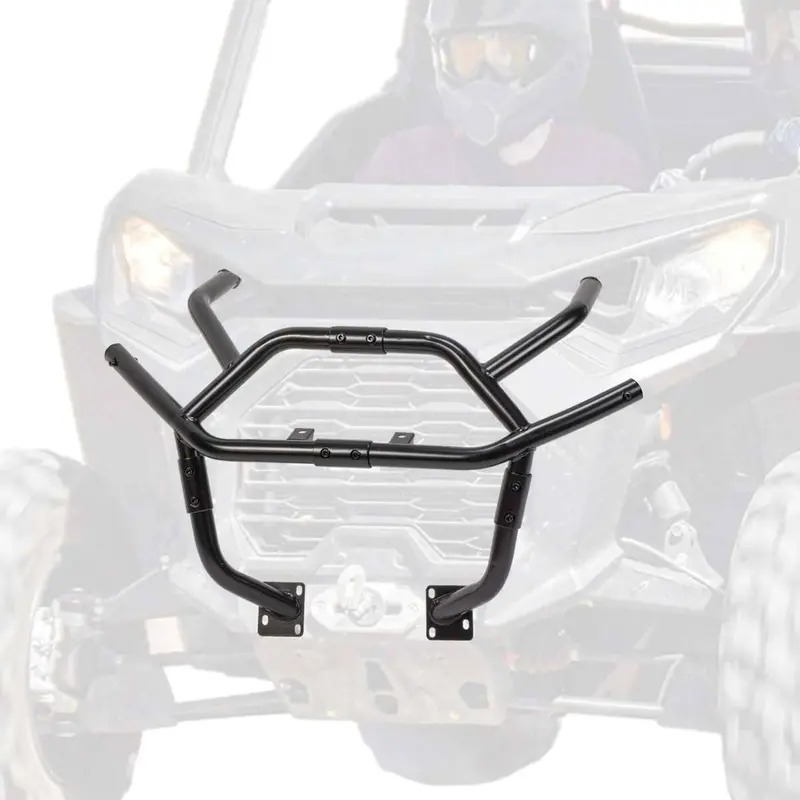 Kemimoto '21+ Can-Am Commander Front Bumper 1
