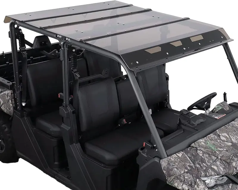 Kemimoto '22+ Cf Moto Uforce 1000Xl Hard Roof Top 1