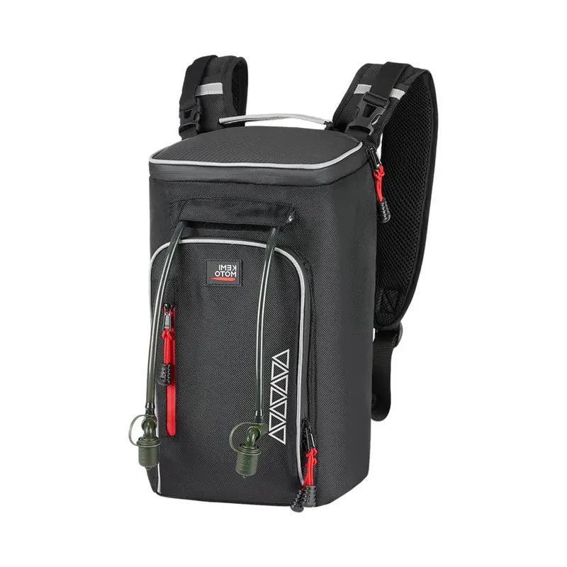 Kemimoto '22 Yamaha Wolverine Rmax 2 Center Shoulder Console Bag 1