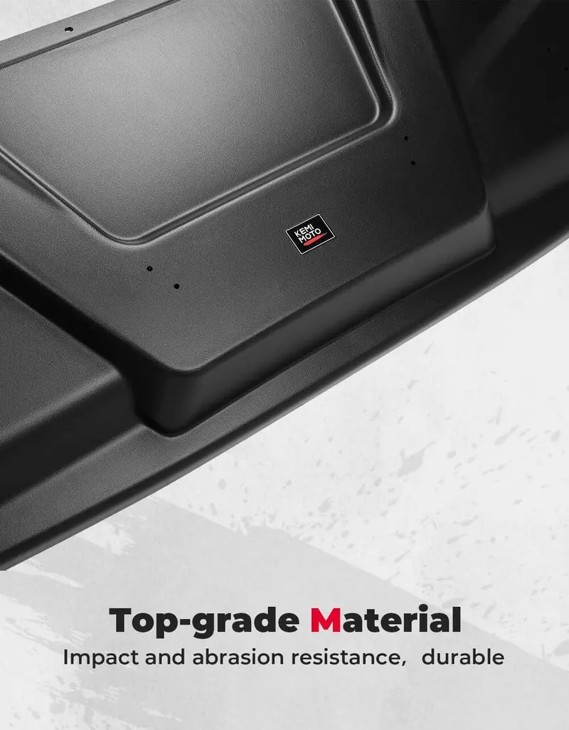 Kemimoto '23-'24 Honda Pioneer 1000-6 Plastic Hard Roof Top 2