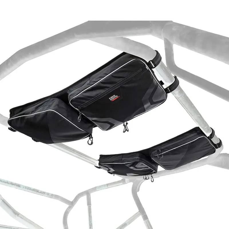 Kemimoto '23+ Honda Pioneer 1000-6 Overhead Storage Bag 1
