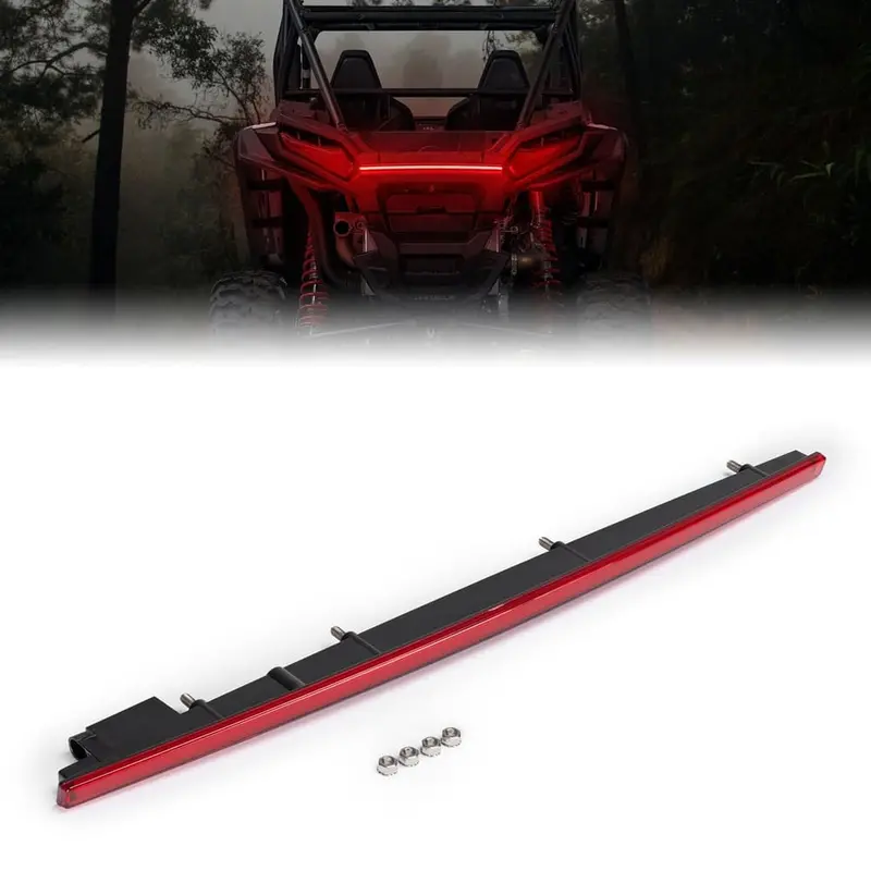 Kemimoto '24-'25 Polaris Rzr Xp 1000/4 Tail Lights 1