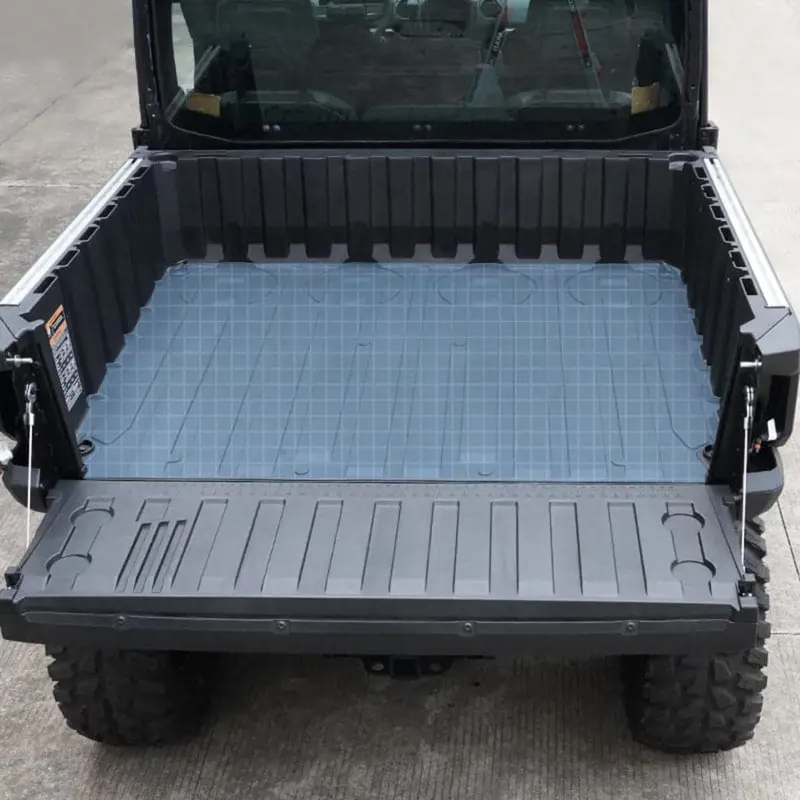 Kemimoto '24+ Polaris Ranger Xd 1500 Bed Mat/ Liner 2