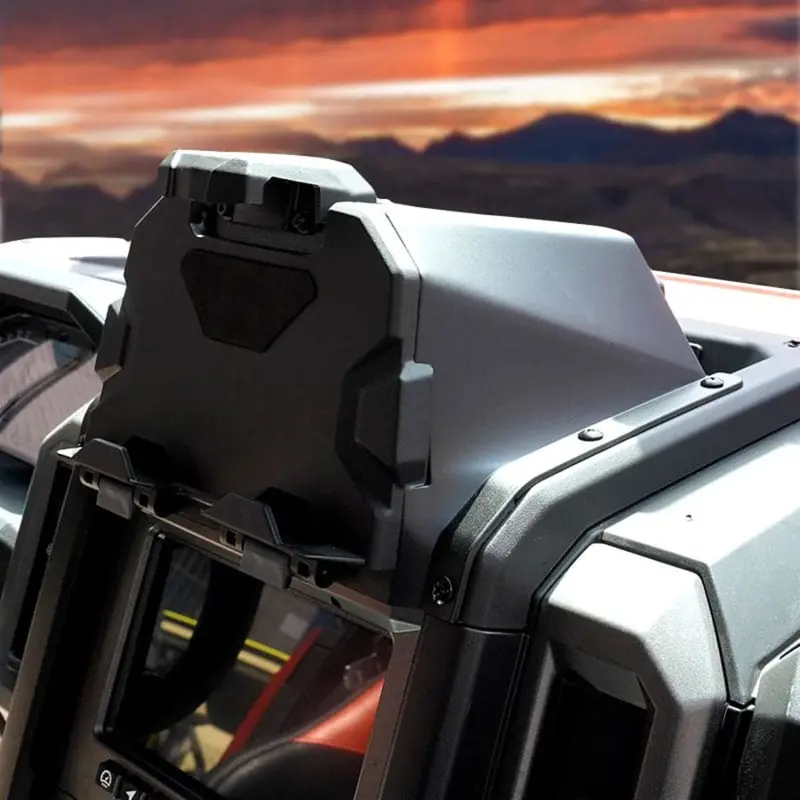 Kemimoto '24+ Polaris Xpedition Xp/Adv Electronic Device Holder 2