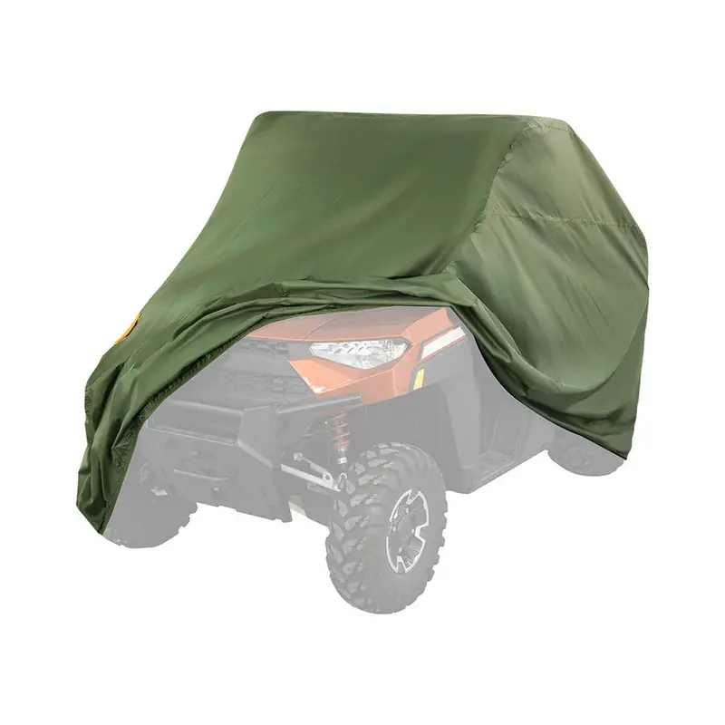 Kemimoto 420D Heavy Duty Utv Storage Cover 1