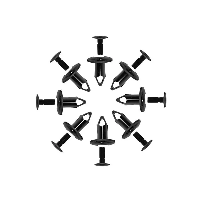 Kemimoto 8Mm Utv/Atv Fastener Rivets - 100 Pcs 1
