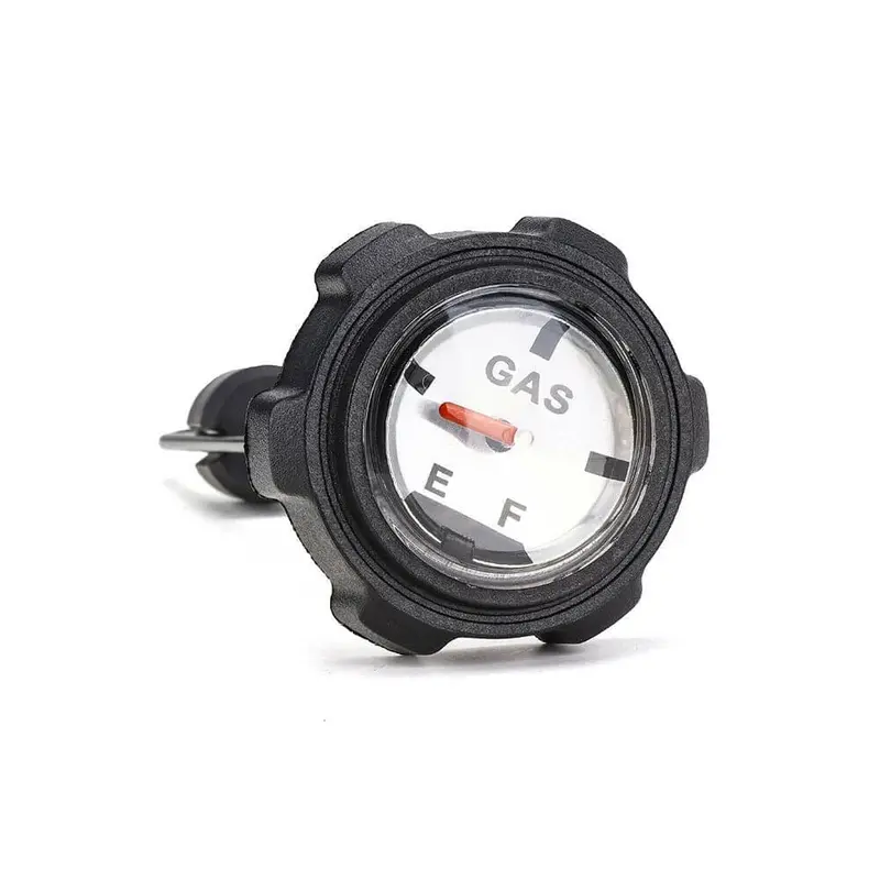 Kemimoto Atv Gas Fuel Cap W/ Gauge 1