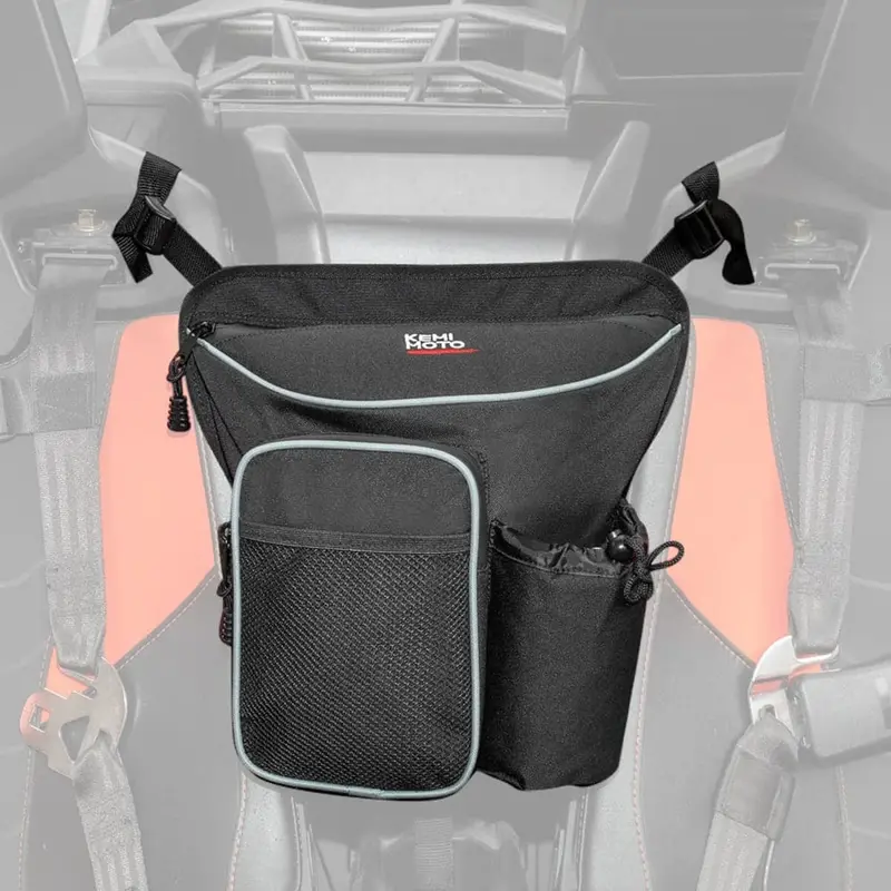 Kemimoto Can-Am Commander 600D Cab Pack Luggage Storage Bag 1