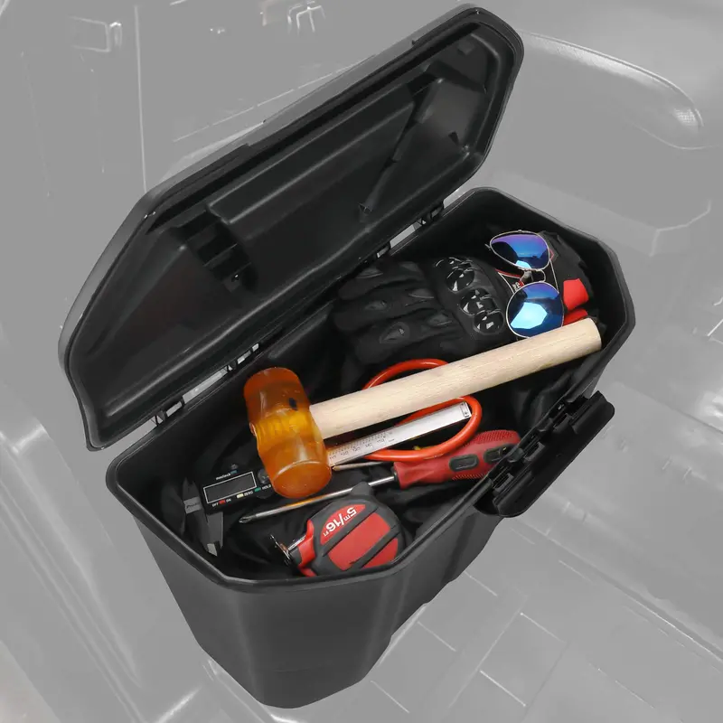 Kemimoto Can-Am Defender 14L Storage Box & Tablet Holder 2