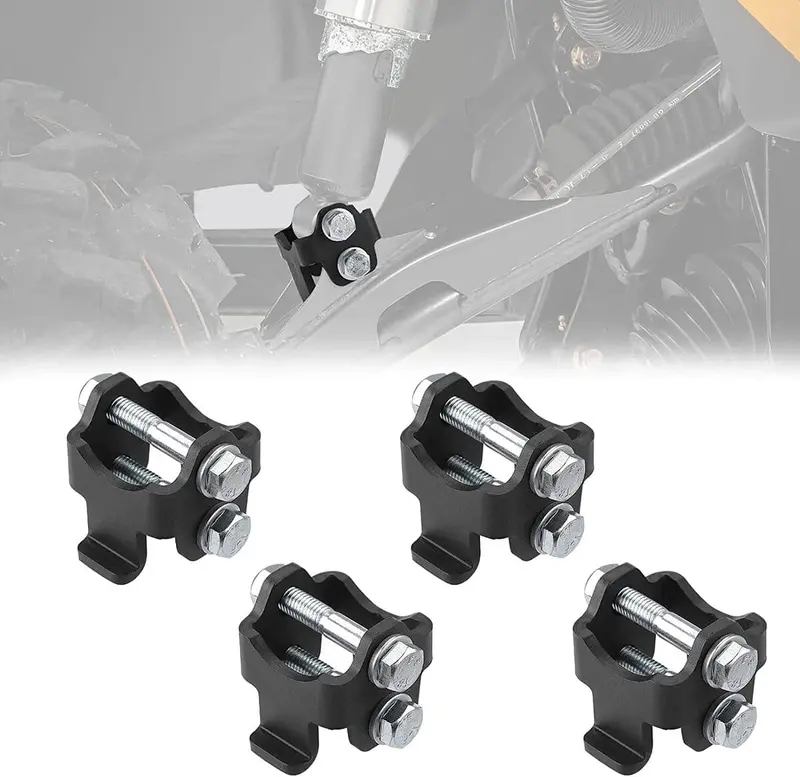 Kemimoto Can-Am Defender 2" Lift Kit 1