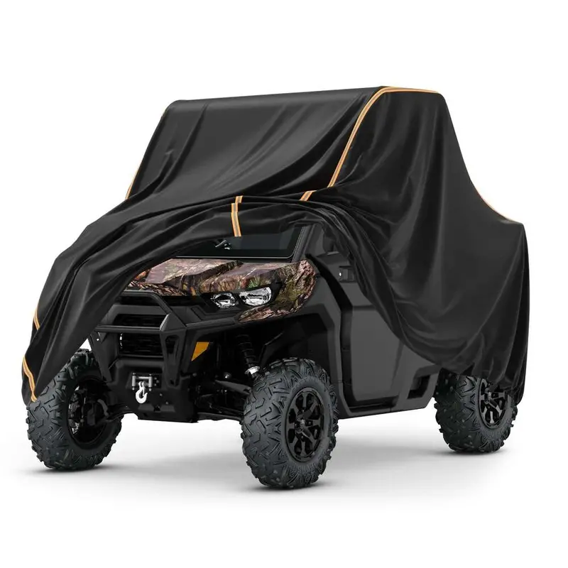 Kemimoto Can-Am Defender 2-Seater Utv Cover 1